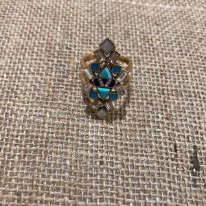 Stella & Dot adjustable ring